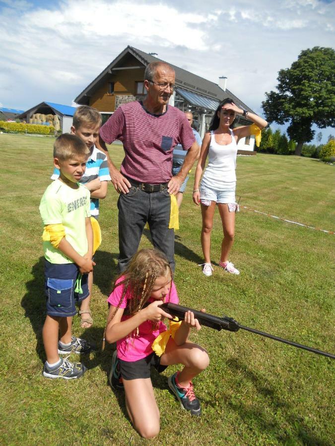 Vetras Hotell Rude Eksteriør bilde